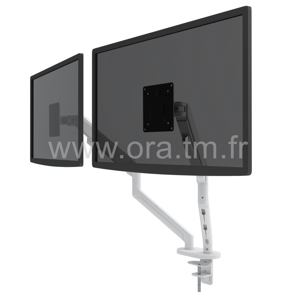 STFT - ACCESSOIRES DE BUREAU - SUPPORT PORTE ECRAN LCD
